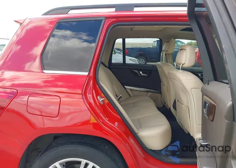 2014 Mercedes-Benz Glk 350 4Matic from USA, damaged, VIN WDCGG8JB7EG314388